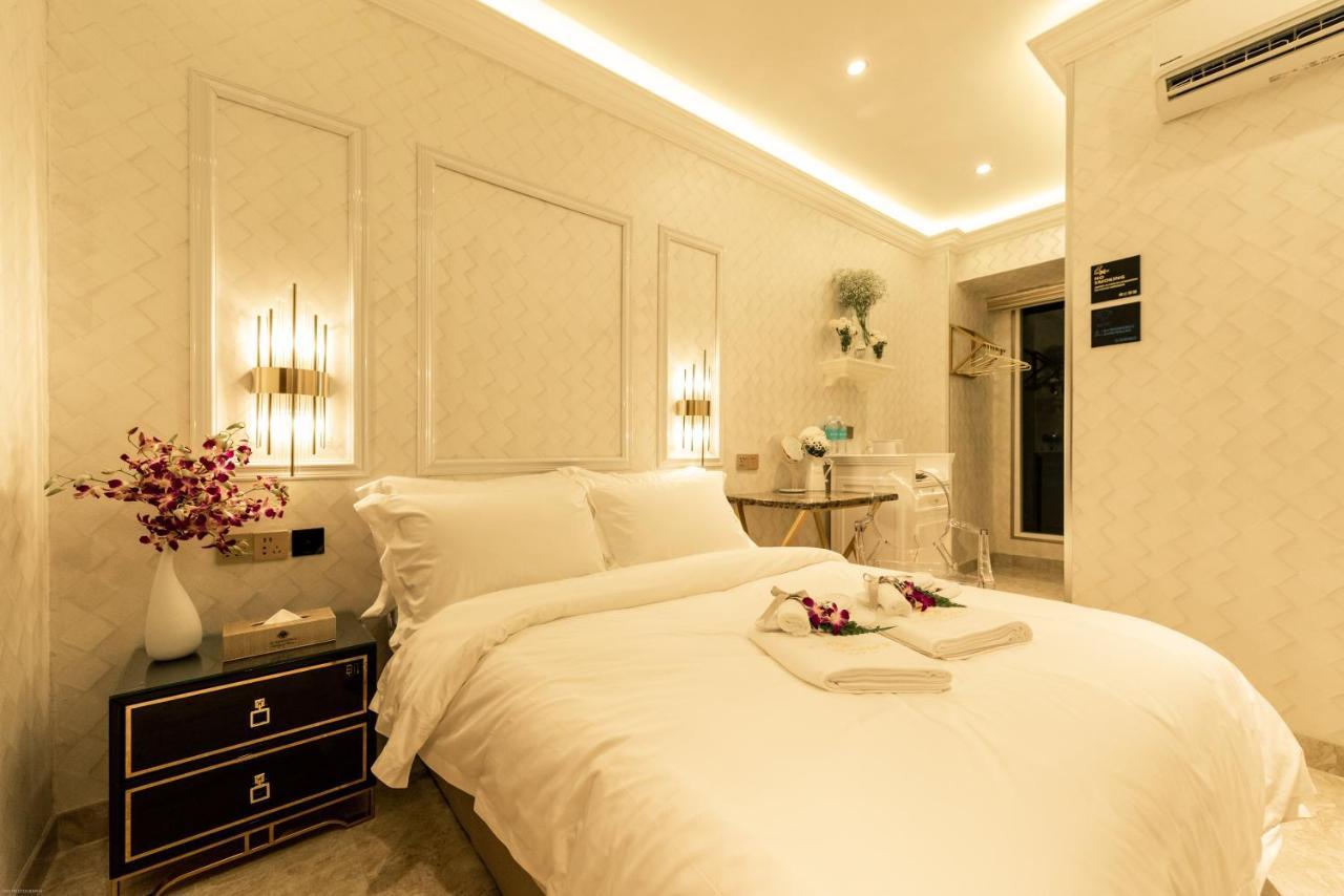 Aj Residence - Above Peppermint Asia City Kota Kinabalu Exteriér fotografie
