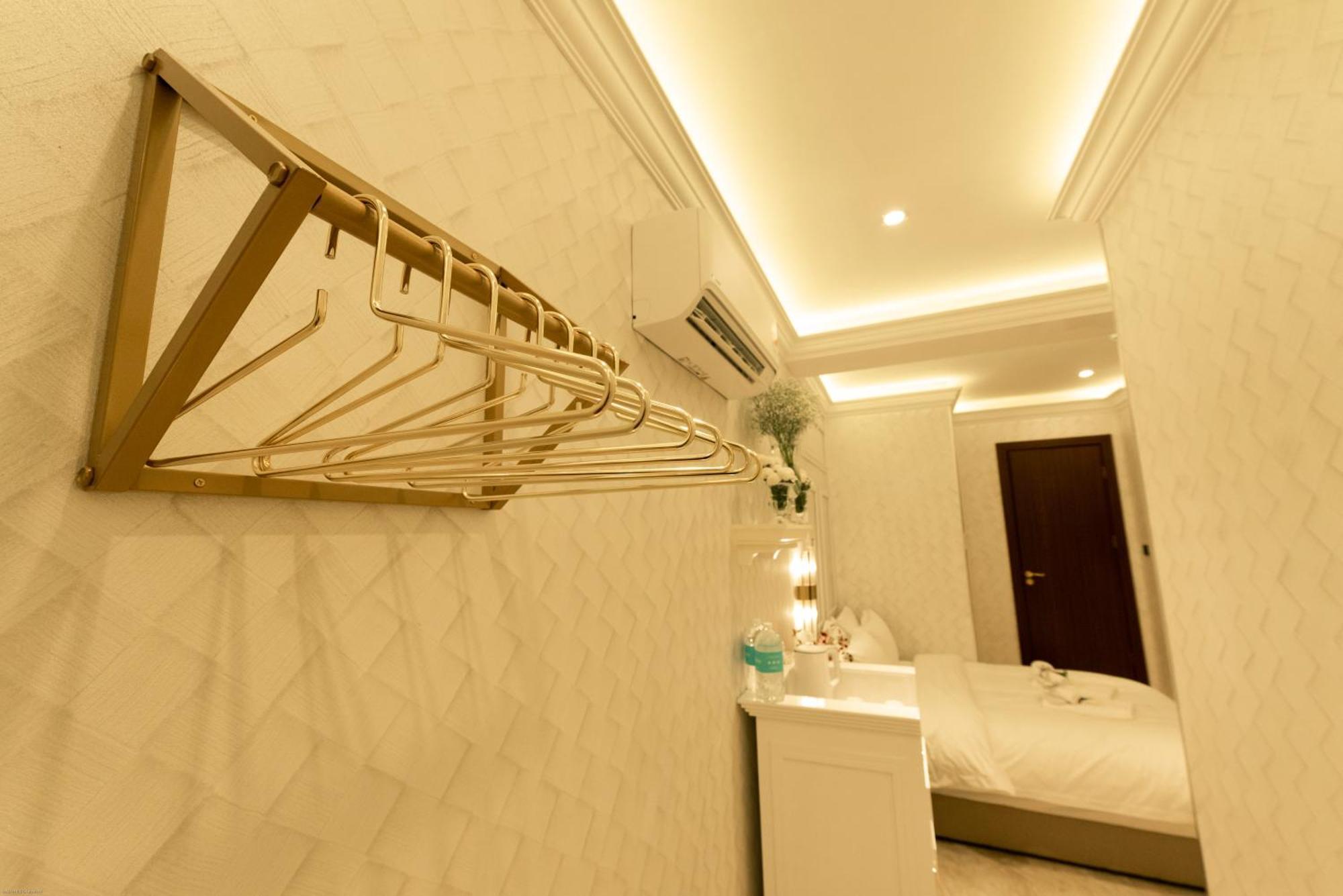 Aj Residence - Above Peppermint Asia City Kota Kinabalu Pokoj fotografie